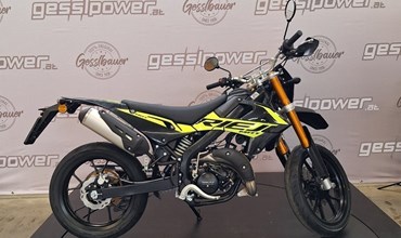 Rieju MRT 50 All Black