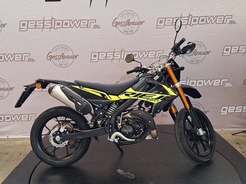 Rieju MRT 50 All Black