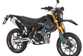 Rieju MRT 50 All Black