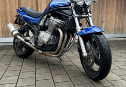 Gebrauchte Suzuki Bandit 600