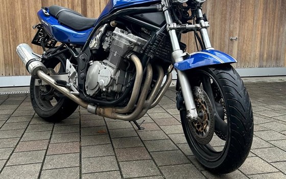 Gebrauchtmotorrad Suzuki Bandit 600 - Bild 1