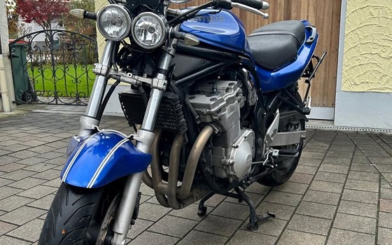 Gebrauchtmotorrad Suzuki Bandit 600 - Bild 10