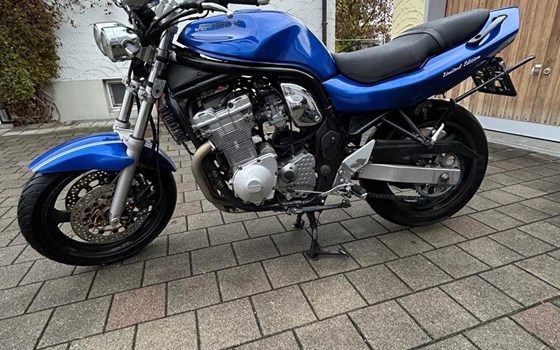 Gebrauchtmotorrad Suzuki Bandit 600 - Bild 11