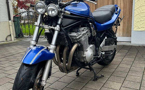 Gebrauchtmotorrad Suzuki Bandit 600 - Bild 12