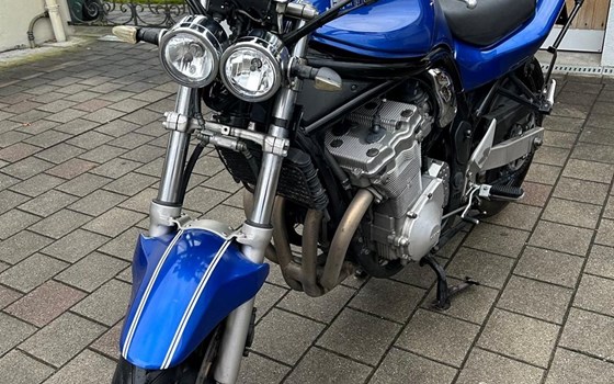 Gebrauchtmotorrad Suzuki Bandit 600 - Bild 13
