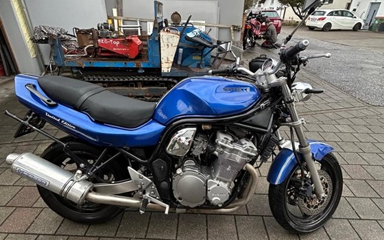 Gebrauchtmotorrad Suzuki Bandit 600 - Bild 3