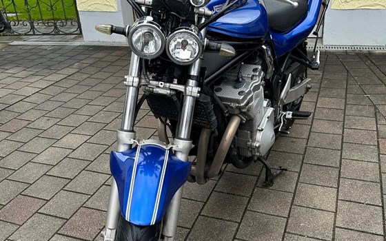 Gebrauchtmotorrad Suzuki Bandit 600 - Bild 5