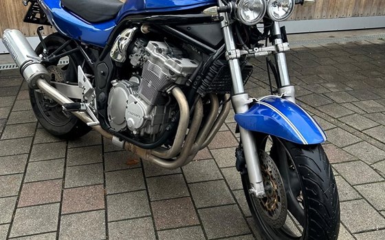 Gebrauchtmotorrad Suzuki Bandit 600 - Bild 7