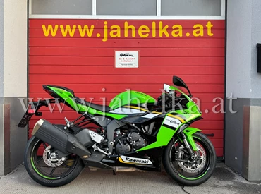 Kawasaki Ninja ZX-6R