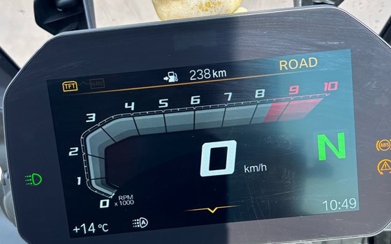 Gebrauchtmotorrad BMW F 750 GS - Bild 1