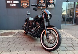 Gebrauchte Harley-Davidson Softail Street Bob FXBB