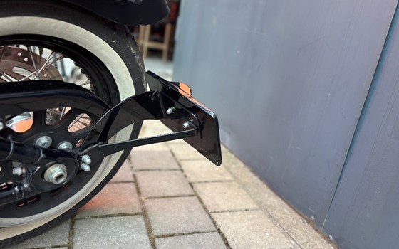 Gebrauchtmotorrad Harley-Davidson Softail Street Bob FXBB - Bild 11