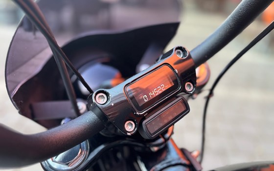 Gebrauchtmotorrad Harley-Davidson Softail Street Bob FXBB - Bild 13