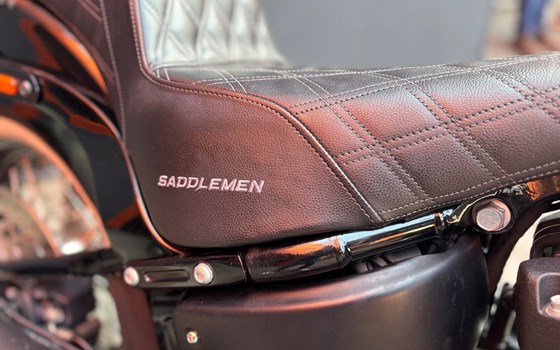 Gebrauchtmotorrad Harley-Davidson Softail Street Bob FXBB - Bild 5