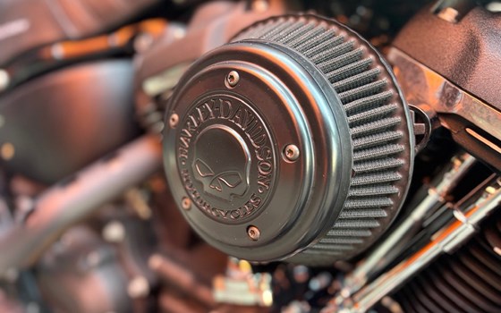 Gebrauchtmotorrad Harley-Davidson Softail Street Bob FXBB - Bild 6