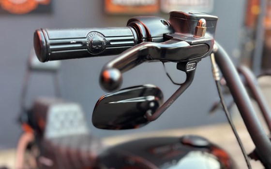 Gebrauchtmotorrad Harley-Davidson Softail Street Bob FXBB - Bild 8