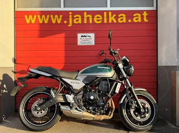 Kawasaki Z650 RS