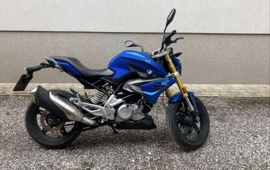 Gebrauchtmotorrad BMW G 310 R - Bild 1