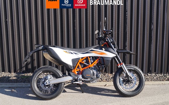 Gebrauchtmotorrad KTM 690 SMC R - Bild 1