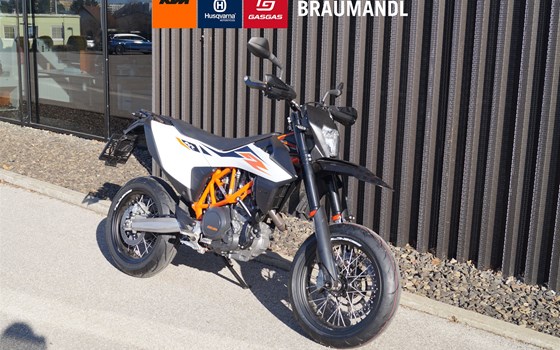 Gebrauchtmotorrad KTM 690 SMC R - Bild 2