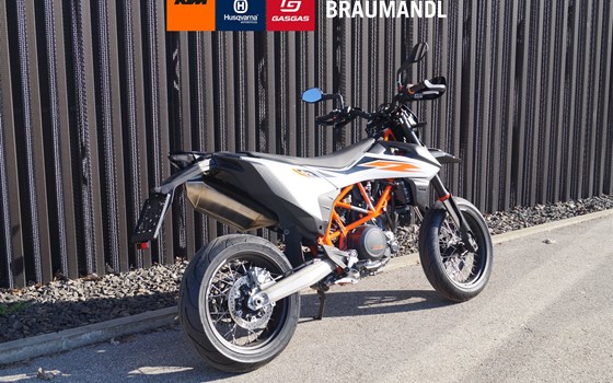 Gebrauchtmotorrad KTM 690 SMC R - Bild 3