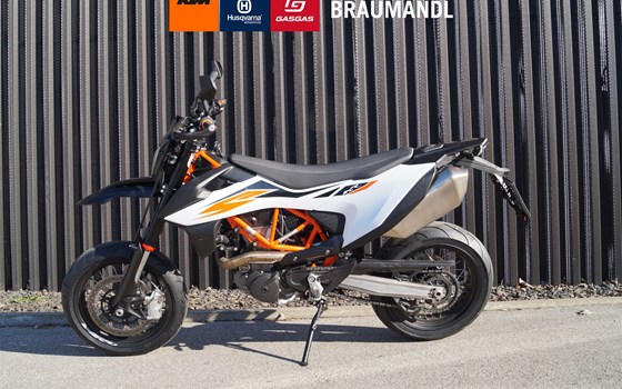 Gebrauchtmotorrad KTM 690 SMC R - Bild 4