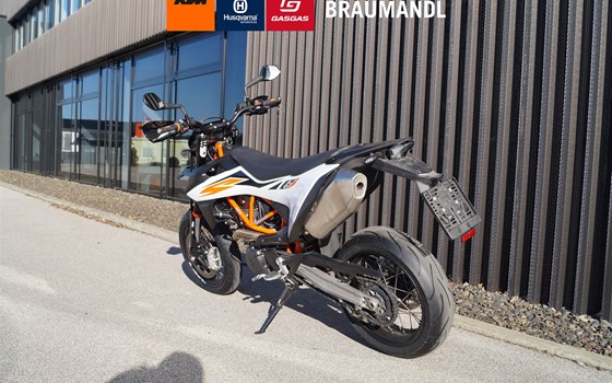 Gebrauchtmotorrad KTM 690 SMC R - Bild 6