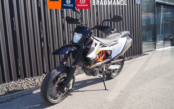 Gebrauchtmotorrad KTM 690 SMC R - Bild 5