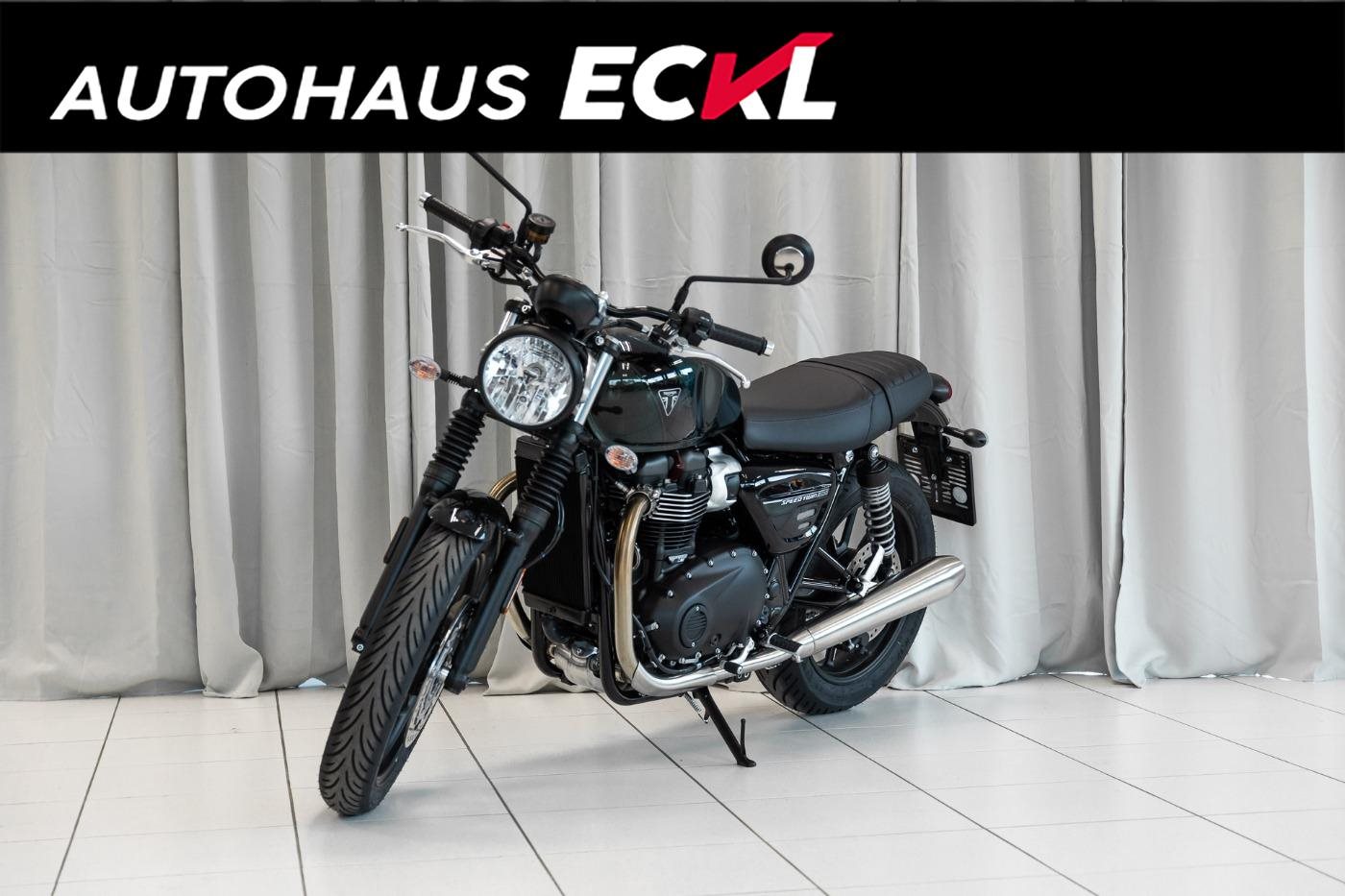 Triumph Speed Twin 1200 