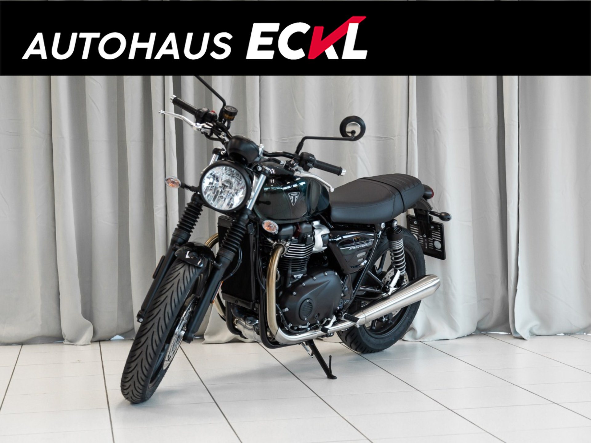 Triumph Speed Twin 1200 