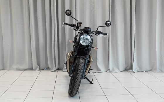 Gebrauchtmotorrad Triumph Speed Twin 1200 - Bild 10