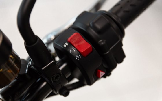 Gebrauchtmotorrad Triumph Speed Twin 1200 - Bild 13