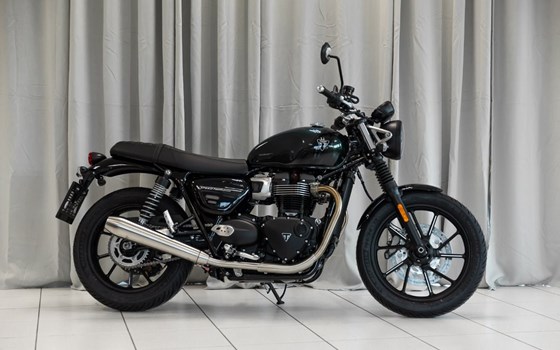 Gebrauchtmotorrad Triumph Speed Twin 1200 - Bild 8