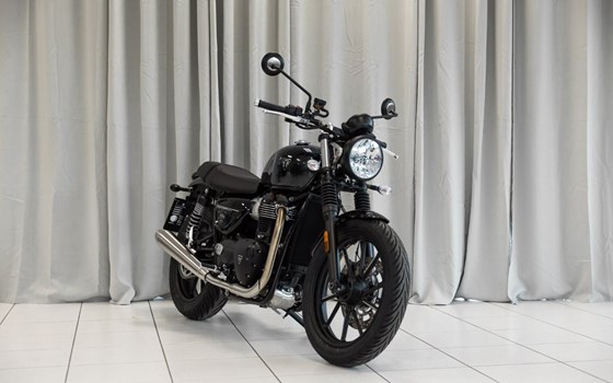 Gebrauchtmotorrad Triumph Speed Twin 1200 - Bild 9