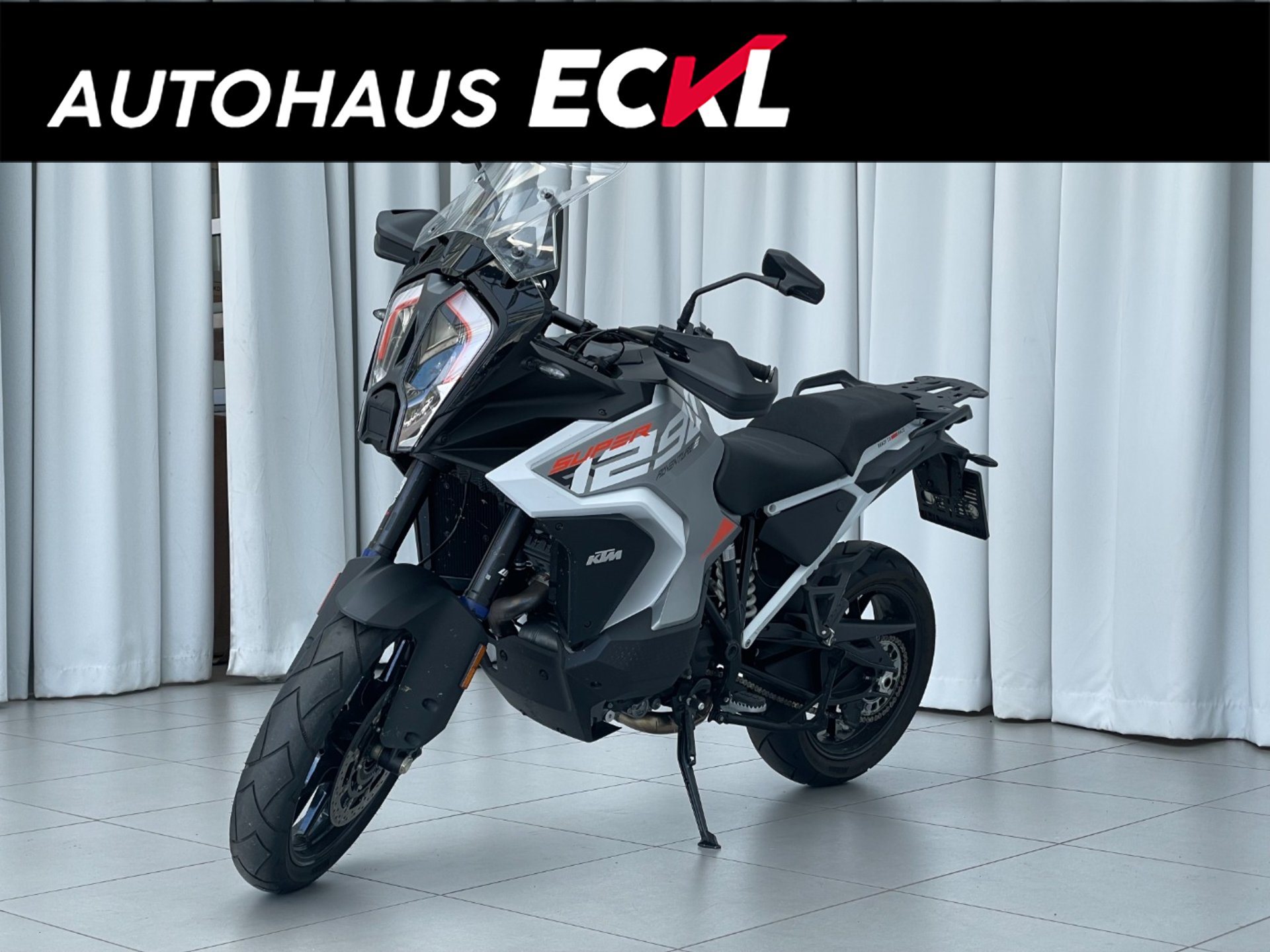 KTM 1290 Super Adventure 