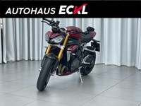 Gebrauchtmotorrad Triumph Speed Triple R