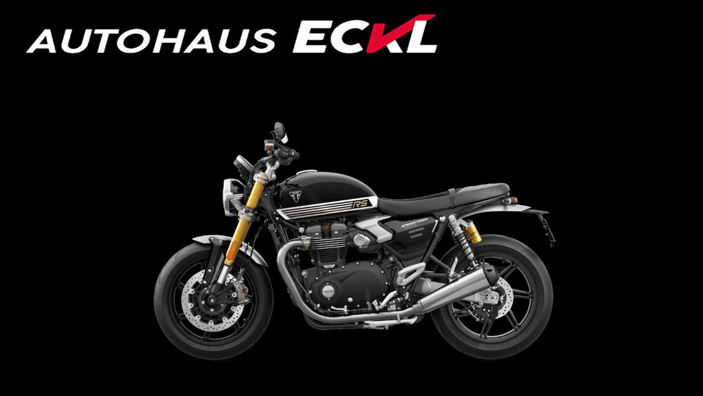 Triumph Speed Twin 1200 