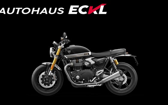 Gebrauchtmotorrad Triumph Speed Twin 1200 - Bild 1