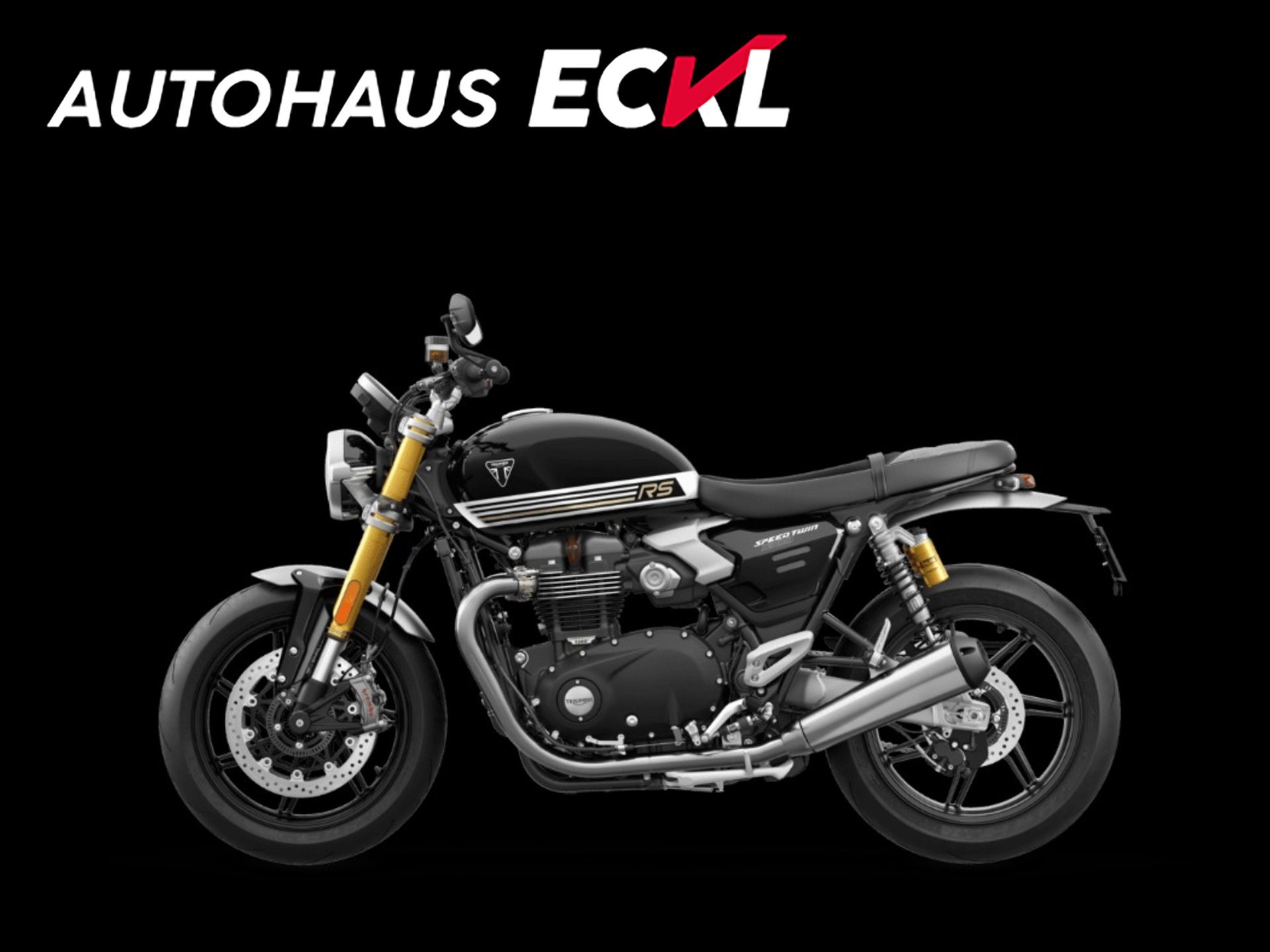 Triumph Speed Twin 1200 