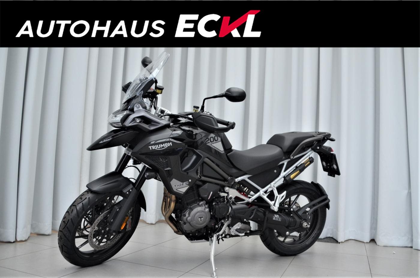 Triumph Tiger 1200 Alpine Edition 