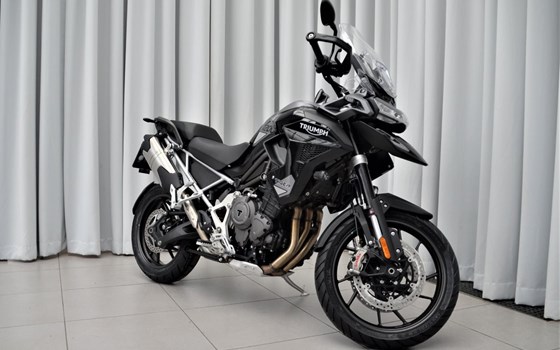 Gebrauchtmotorrad Triumph Tiger 1200 Alpine Edition - Bild 4