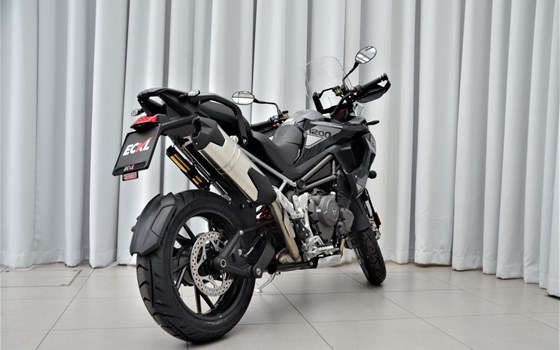 Gebrauchtmotorrad Triumph Tiger 1200 Alpine Edition - Bild 7