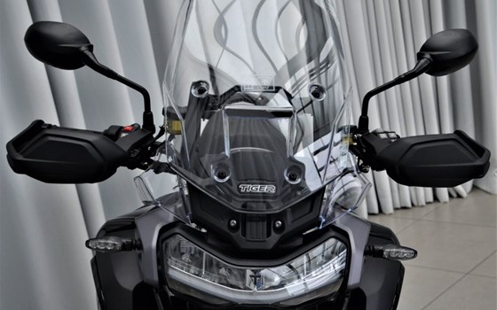 Gebrauchtmotorrad Triumph Tiger 1200 Alpine Edition - Bild 9