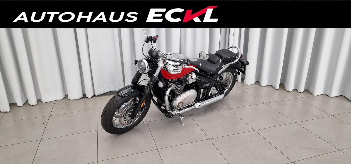 Triumph Speedmaster Chrome Edition