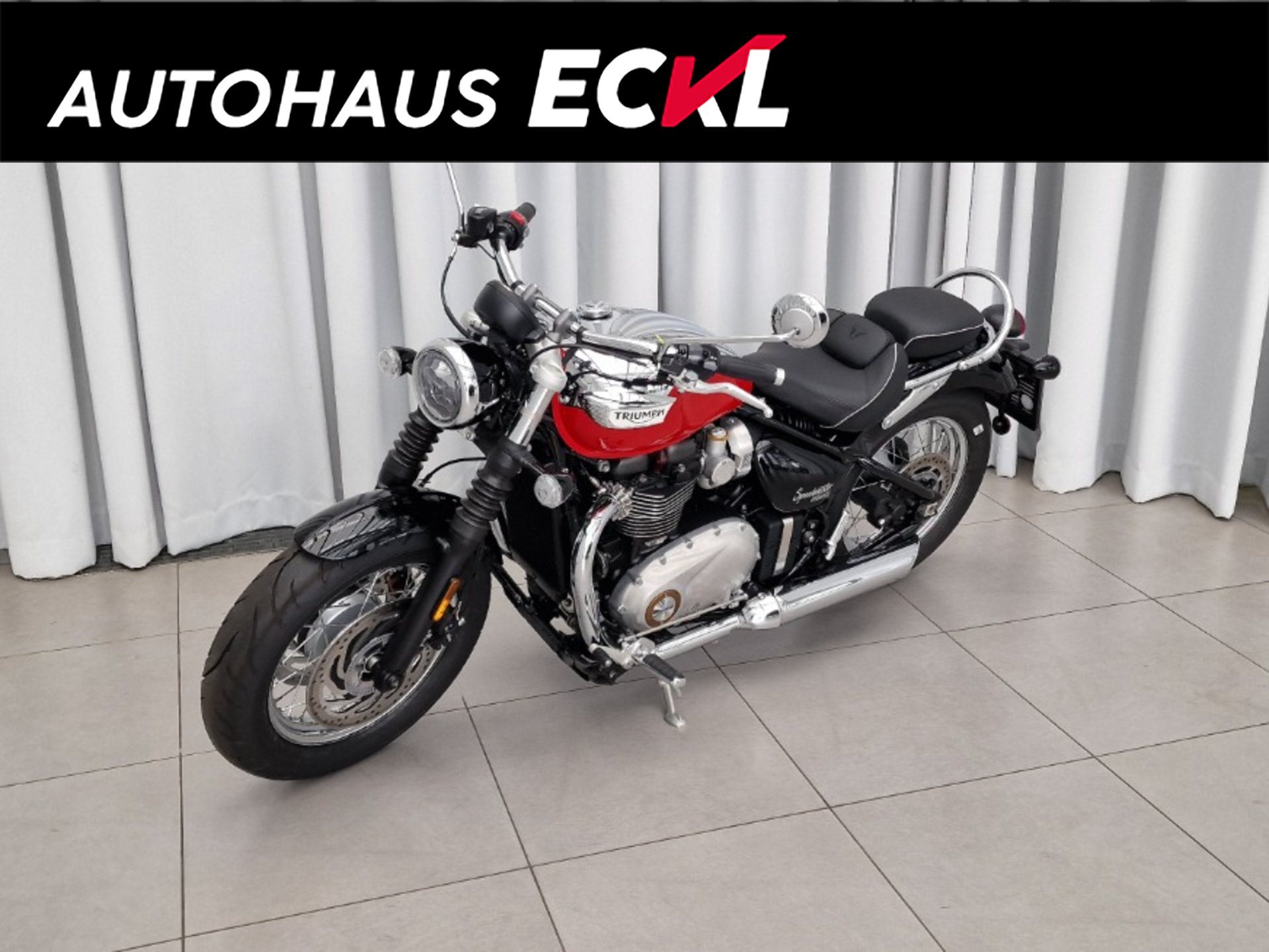Triumph Speedmaster Chrome Edition