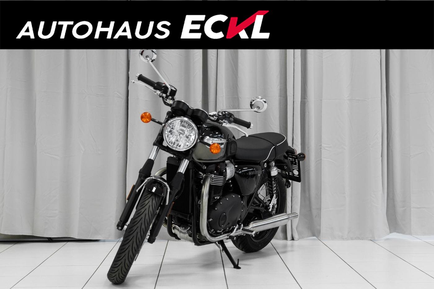 Triumph Bonneville T100 Modell 2024