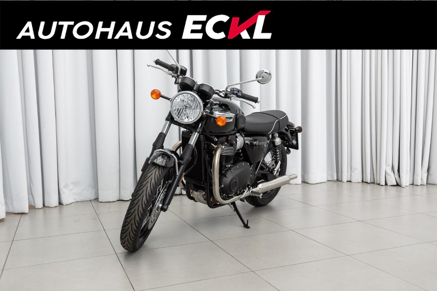 Triumph Bonneville T100 