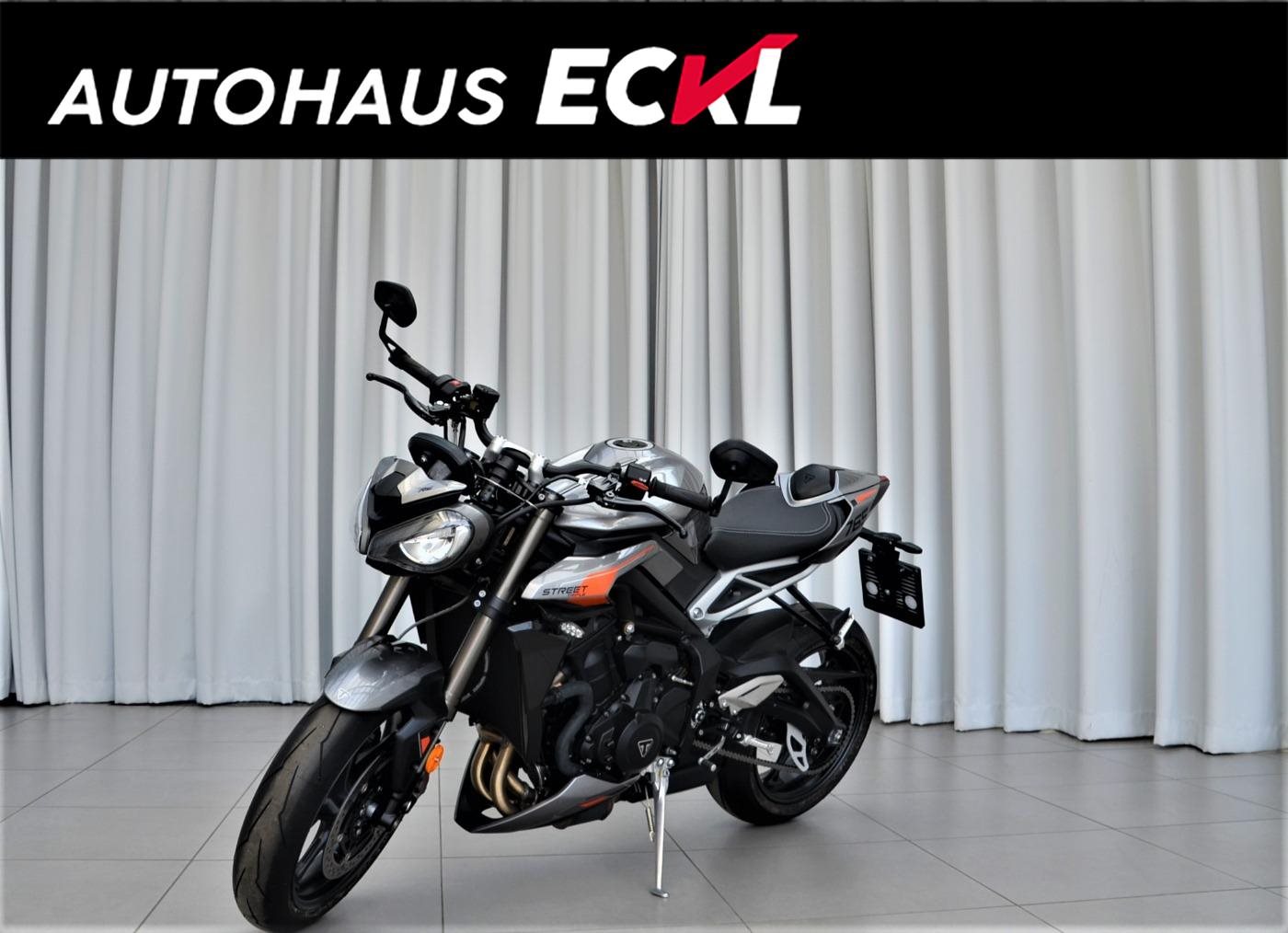 Triumph Street Triple RS 