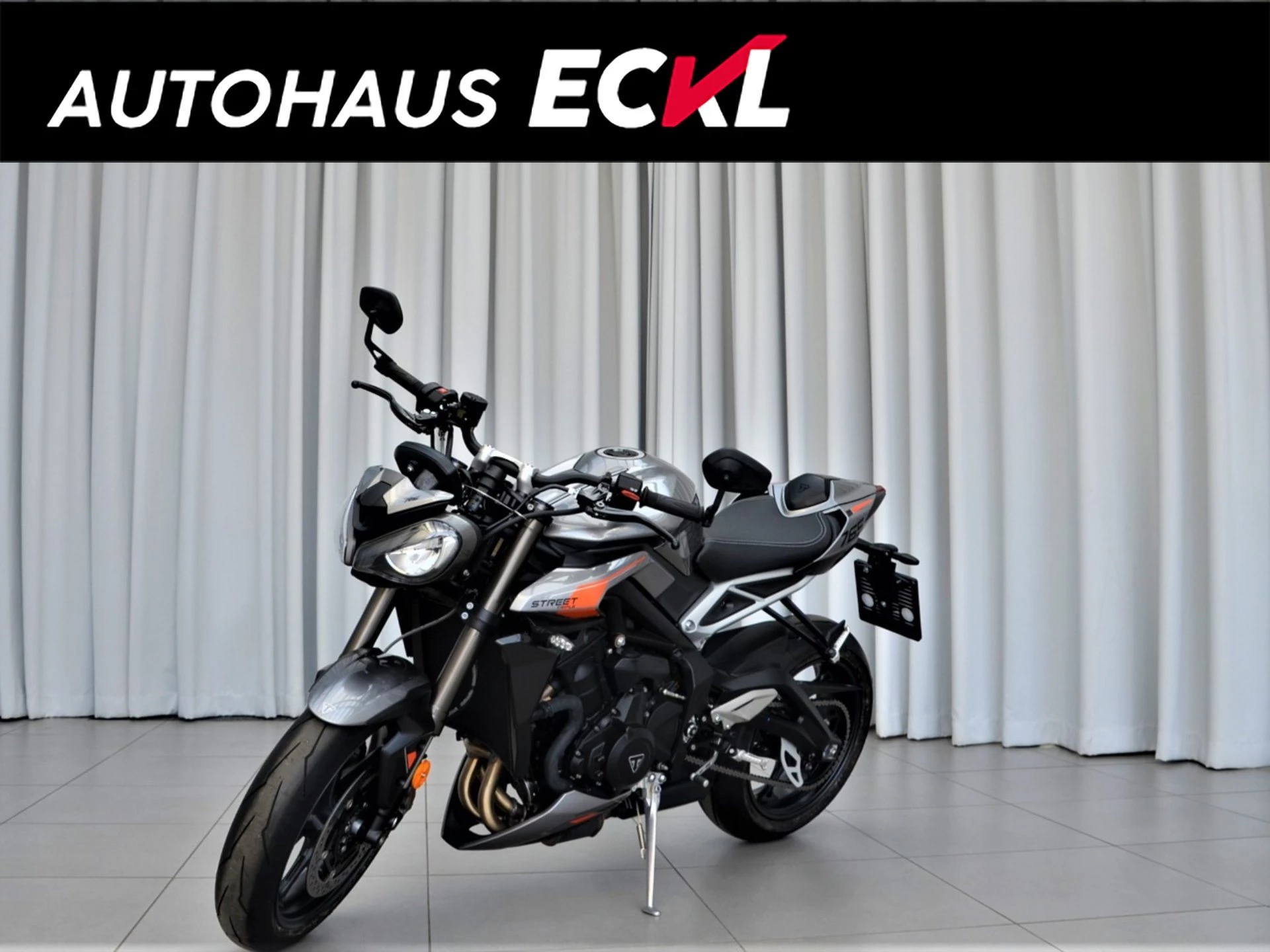 Triumph Street Triple RS 