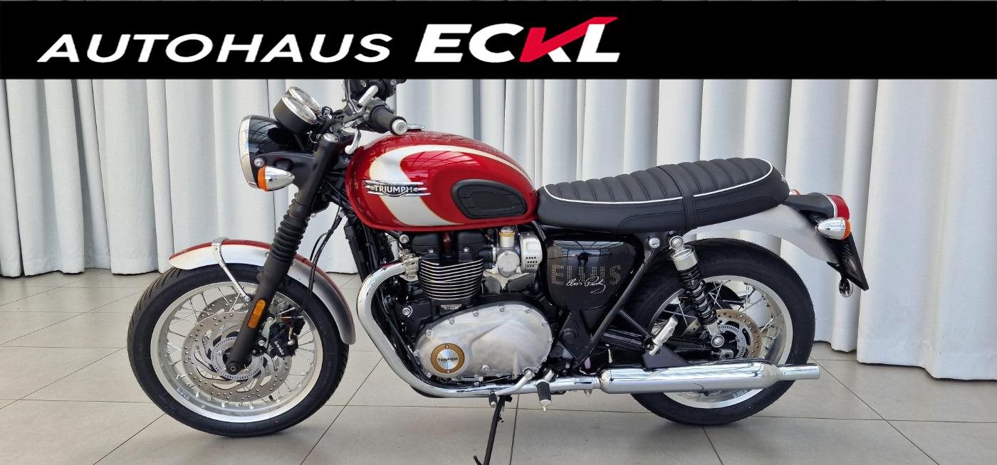 Triumph Bonneville T120 